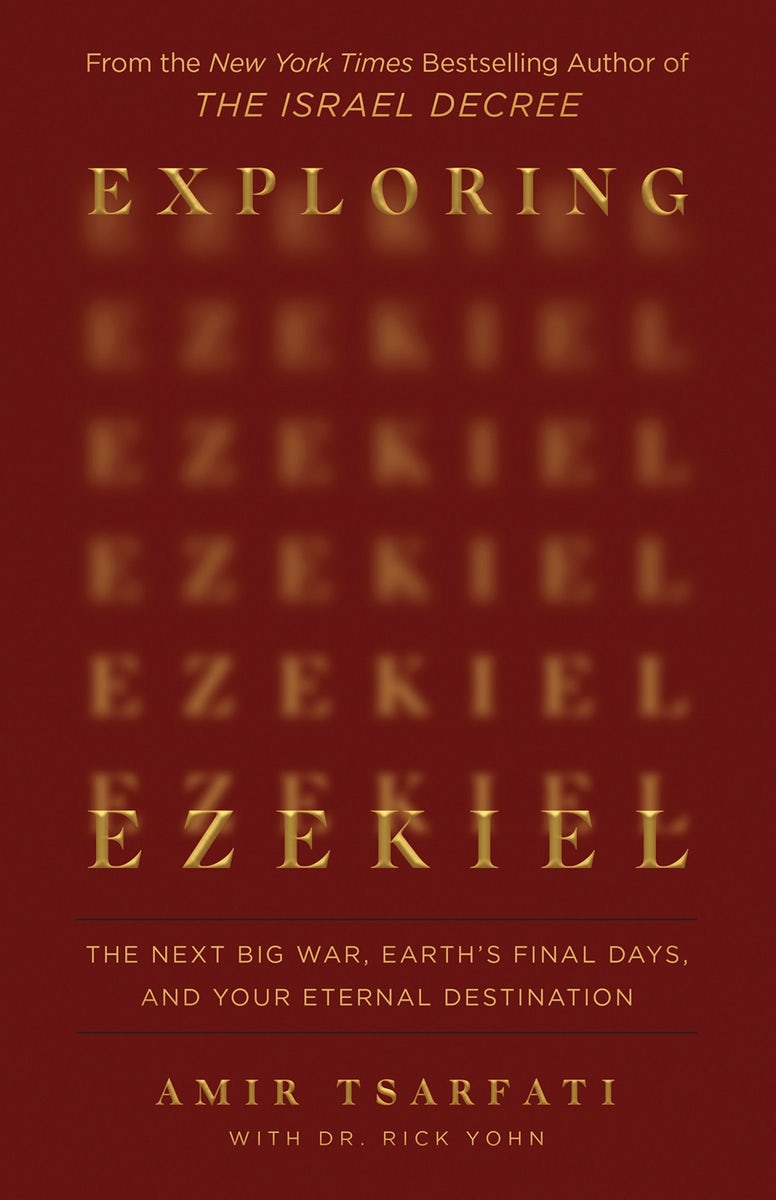 Cover image for Exploring Ezekiel, isbn: 9780736990639