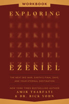 Cover image for Exploring Ezekiel Workbook, isbn: 9780736990653