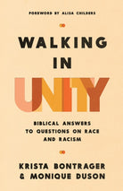 Cover image for Walking in Unity, isbn: 9780736990899