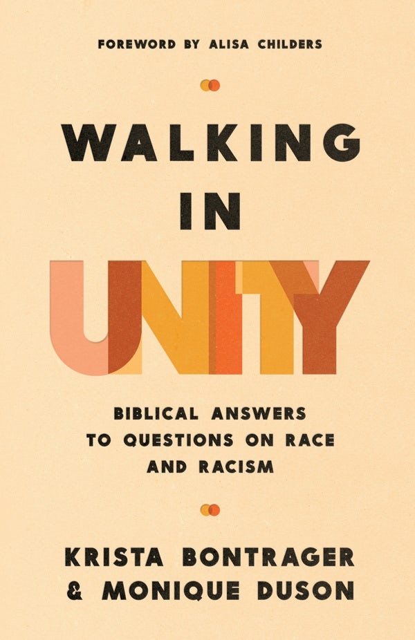 Cover image for Walking in Unity, isbn: 9780736990899