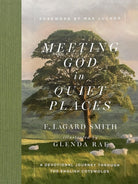 Cover image for Meeting God in Quiet Places, isbn: 9780736990912