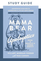 Cover image for Mama Bear Apologetics Guide to Sexuality and Gender Identity Study Guide, isbn: 9780736990936