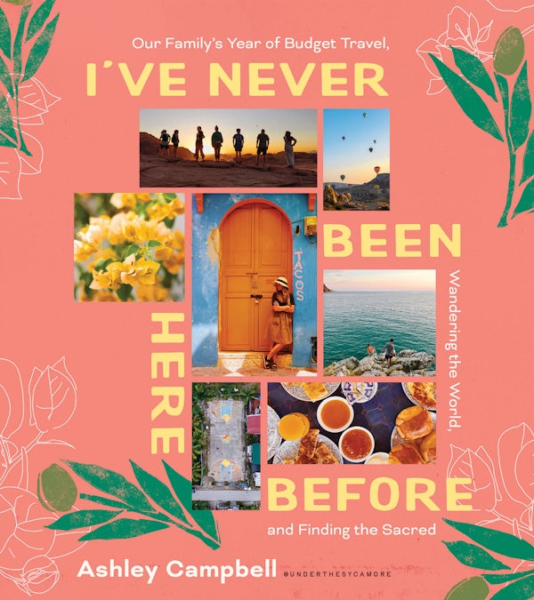 Cover image for I've Never Been Here Before, isbn: 9780736991056
