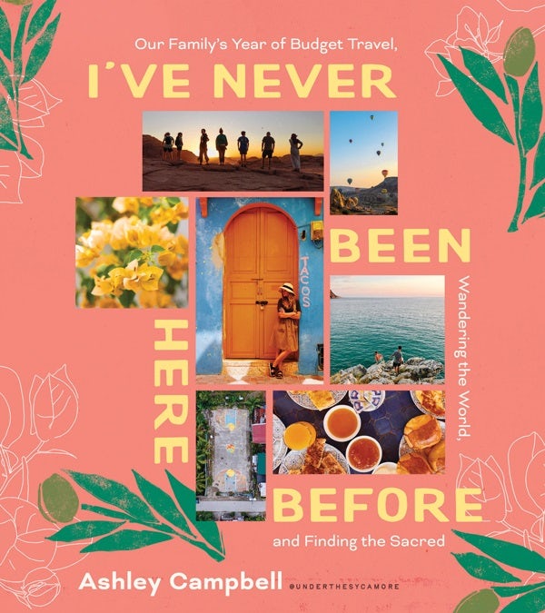 Cover image for I've Never Been Here Before, isbn: 9780736991056
