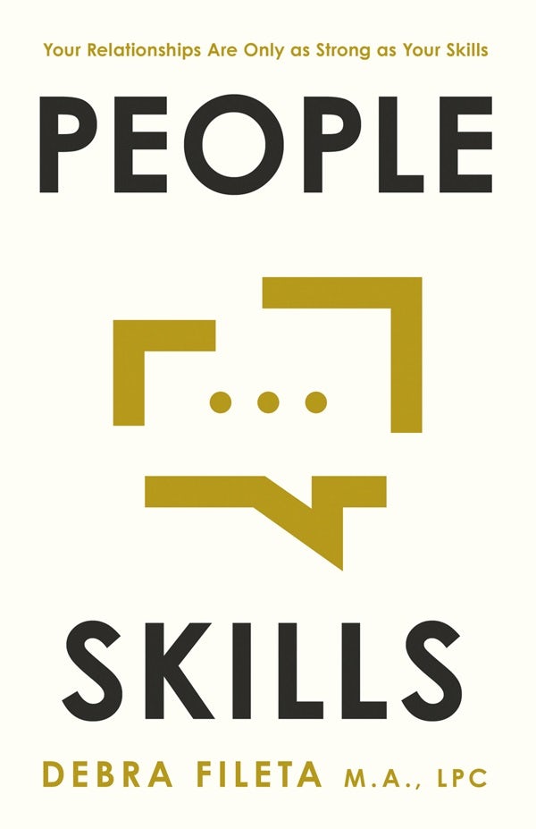 Cover image for People Skills, isbn: 9780736991094
