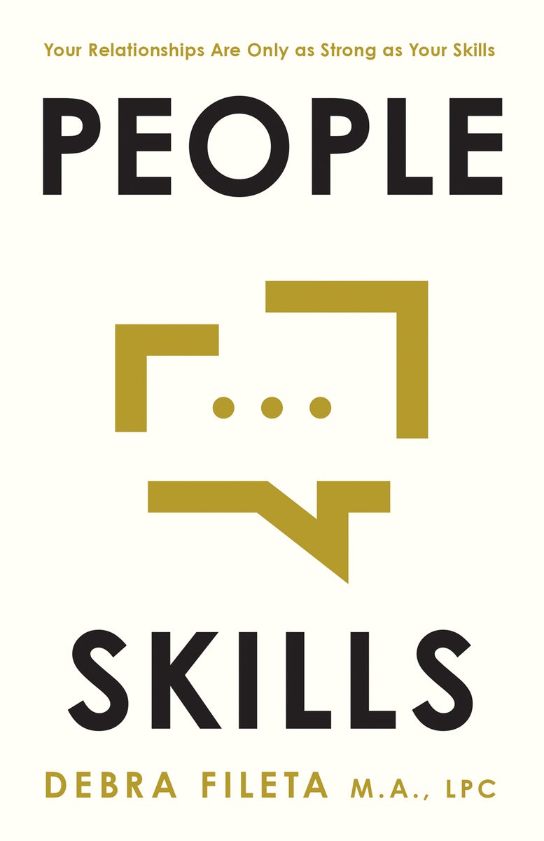 Cover image for People Skills, isbn: 9780736991094