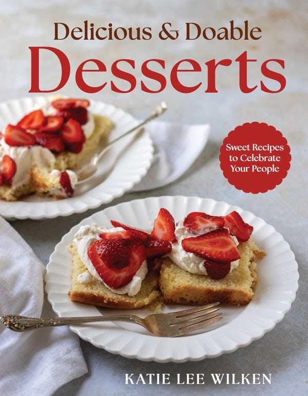 Cover image for Delicious and Doable Desserts, isbn: 9780736991131