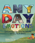 Cover image for Any Day Emotions, isbn: 9780736991193