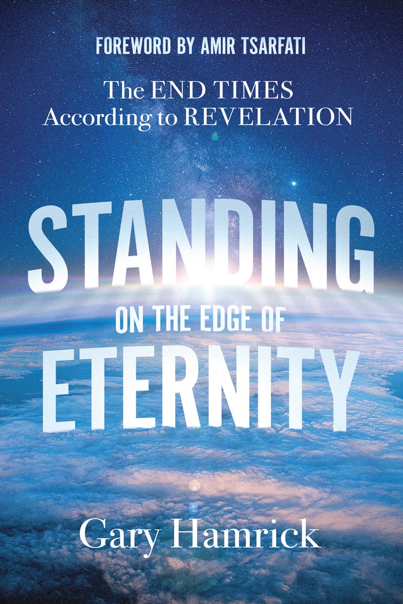 Cover image for Standing on the Edge of Eternity, isbn: 9780736991452