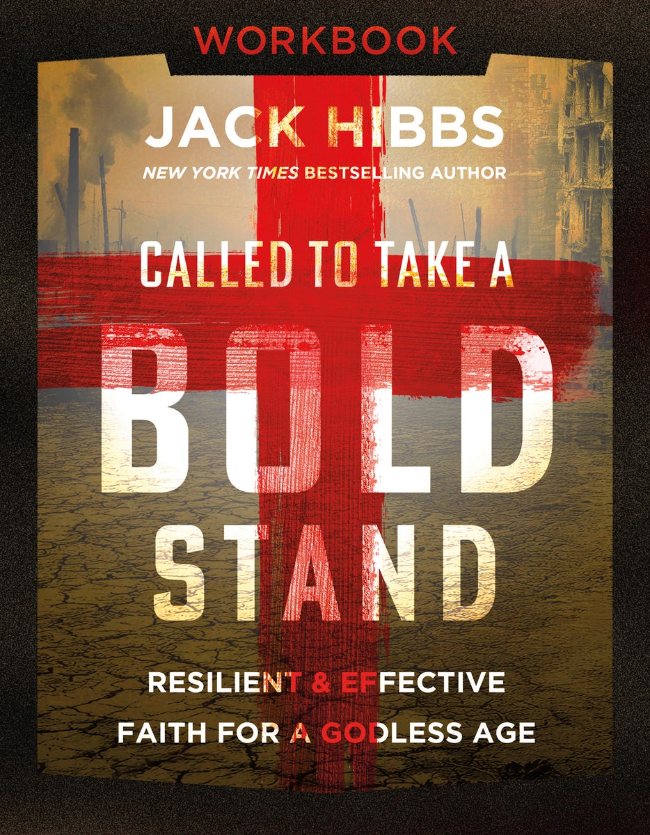 Cover image for Called to Take a Bold Stand Workbook, isbn: 9780736991568