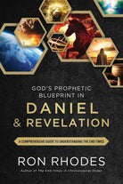 Cover image for God's Prophetic Blueprint in Daniel and Revelation, isbn: 9780736991643