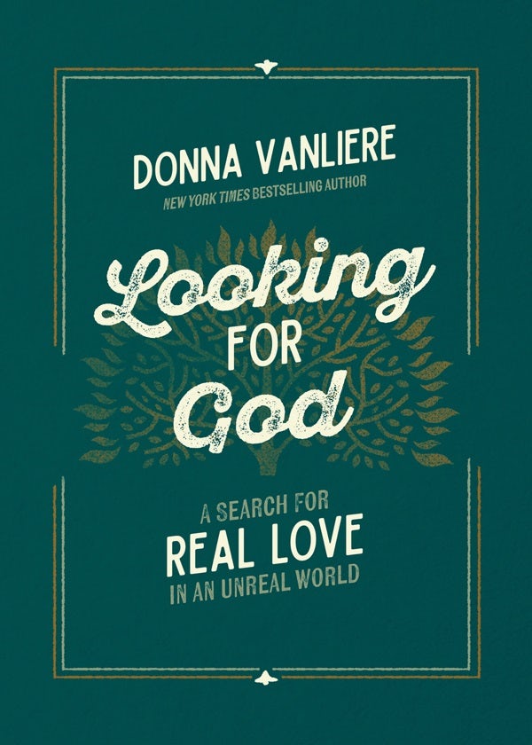 Cover image for Looking for God, isbn: 9780736992138