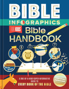 Cover image for Bible Infographics for Kids Bible Handbook, isbn: 9780736992152