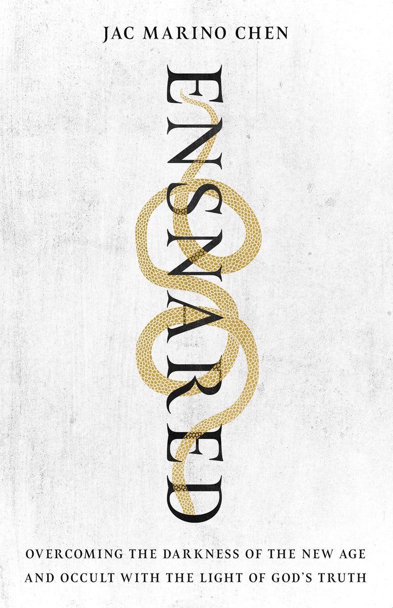 Cover image for Ensnared, isbn: 9780736992411