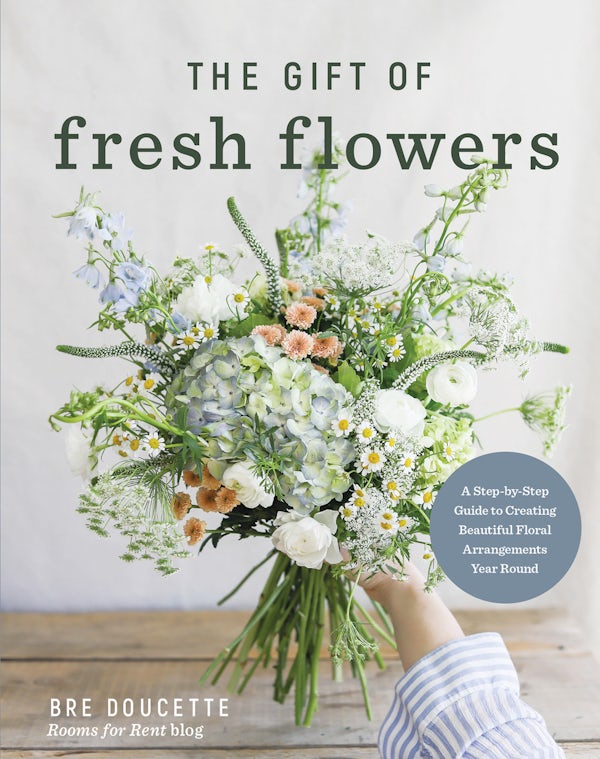 Cover image for The Gift of Fresh Flowers, isbn: 9780736992510