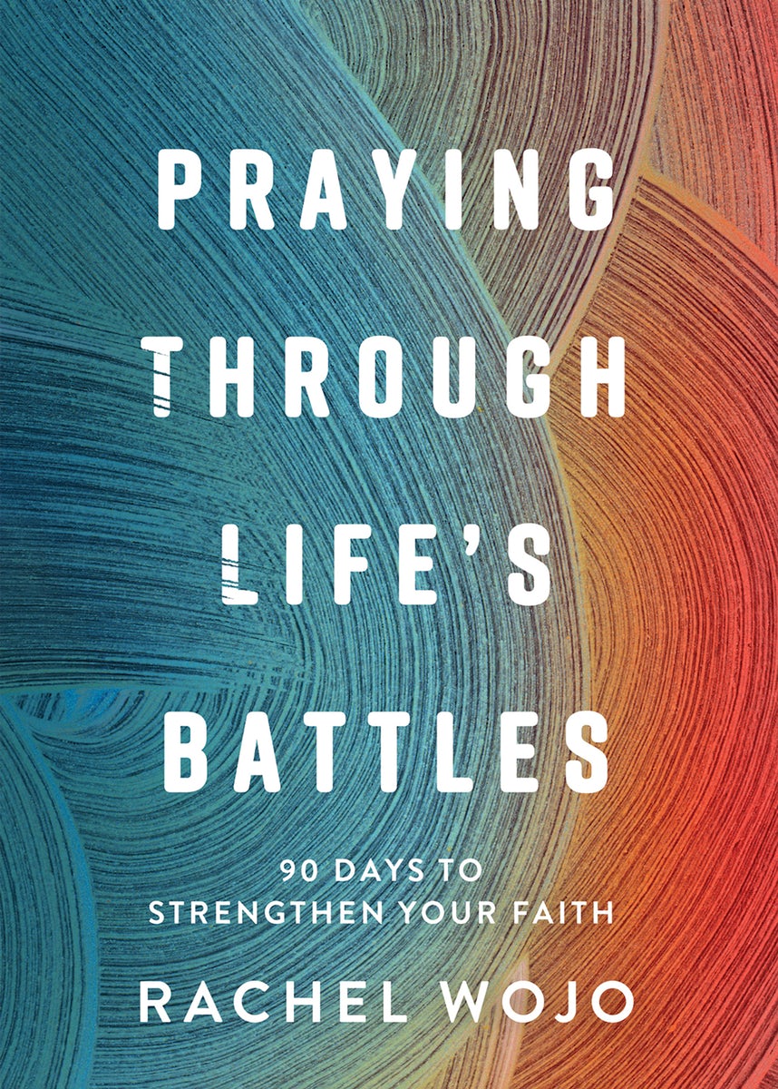Cover image for Praying Through Life's Battles, isbn: 9780736992534