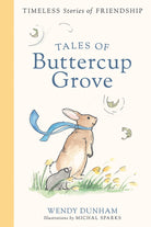 Cover image for Tales of Buttercup Grove (4 Books in 1), isbn: 9780736992688