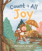 Cover image for Count It All Joy, isbn: 9780736993005