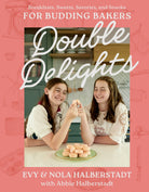 Cover image for Double Delights, isbn: 9780736993142