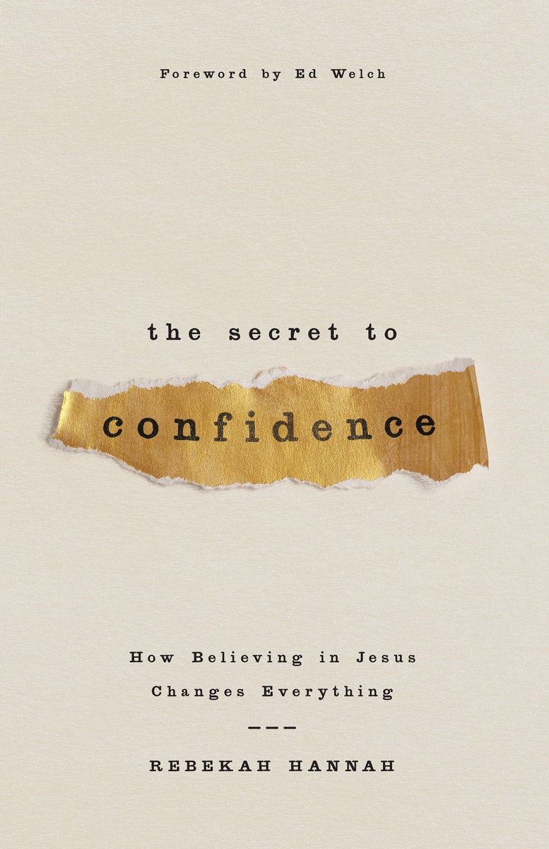 Cover image for The Secret to Confidence, isbn: 9780736993289