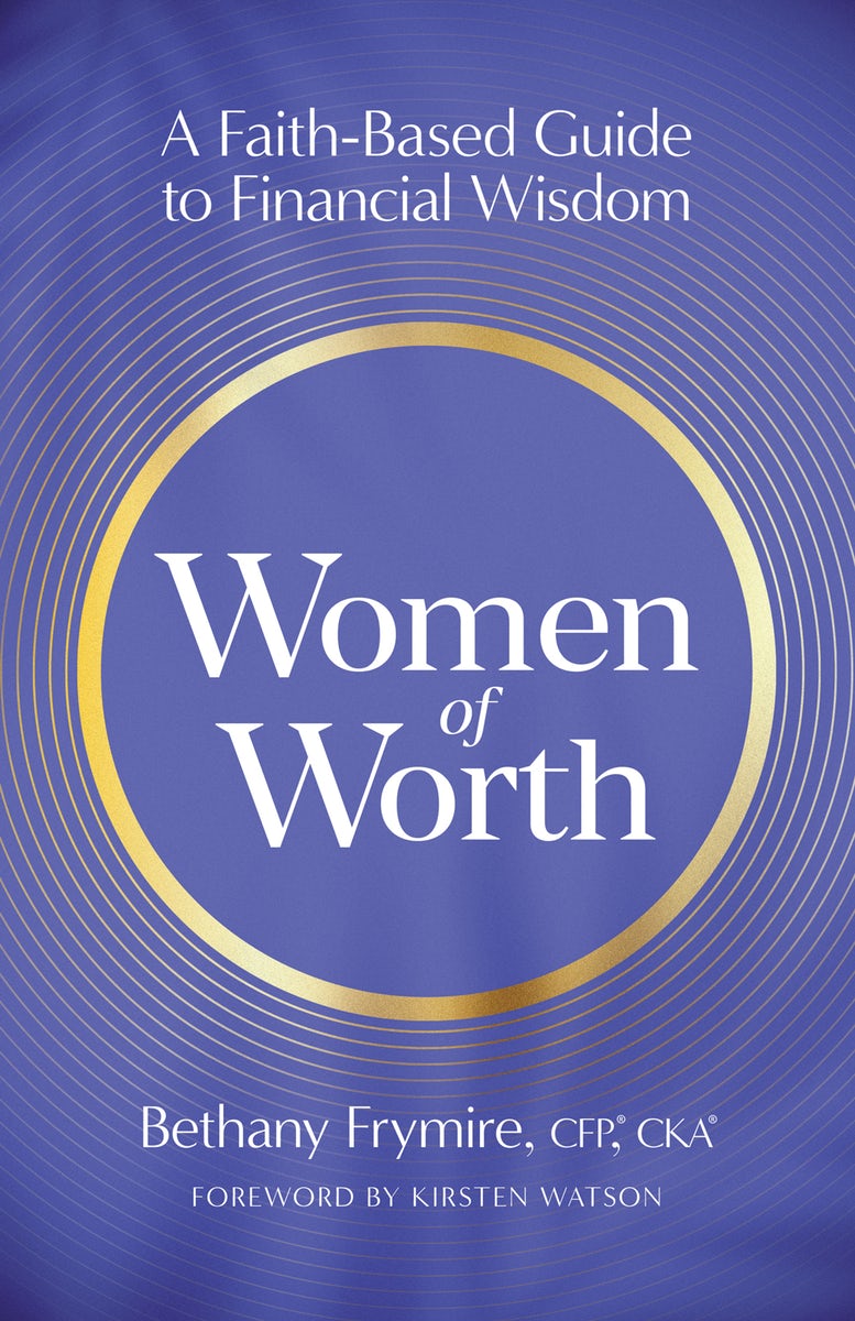 Cover image for Women of Worth, isbn: 9780736993302