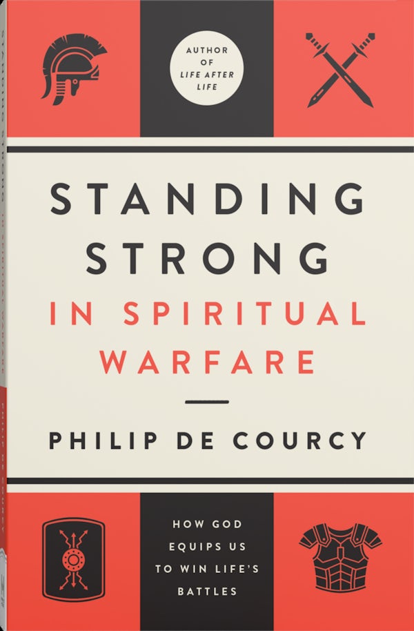Cover image for Standing Strong in Spiritual Warfare, isbn: 9780736993487