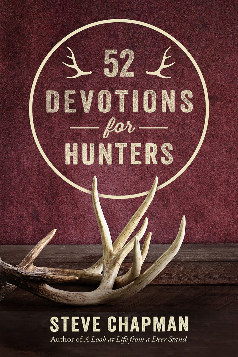 Cover image for 52 Devotions for Hunters, isbn: 9780736993616