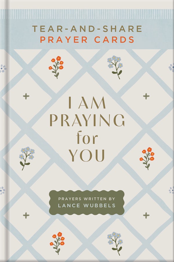 Cover image for I Am Praying for You, isbn: 9780736993791
