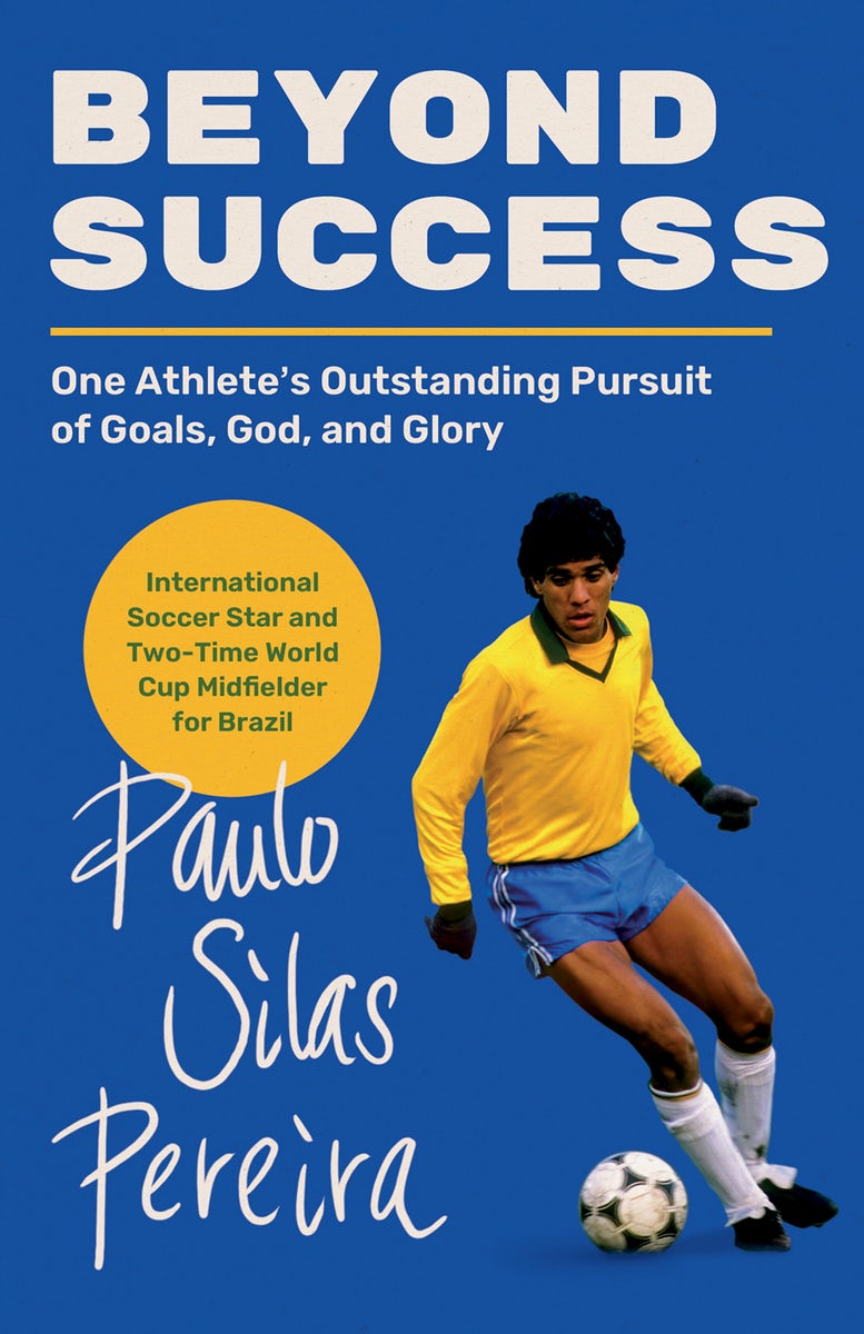Cover image for Beyond Success, isbn: 9780736993814