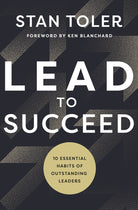Cover image for Lead to Succeed, isbn: 9780736994156