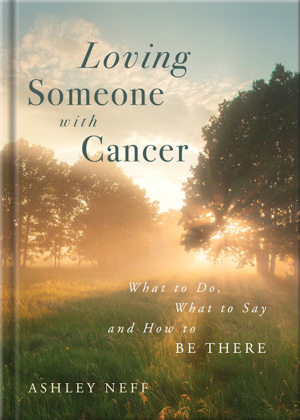 Cover image for Loving Someone with Cancer, isbn: 9780736994439