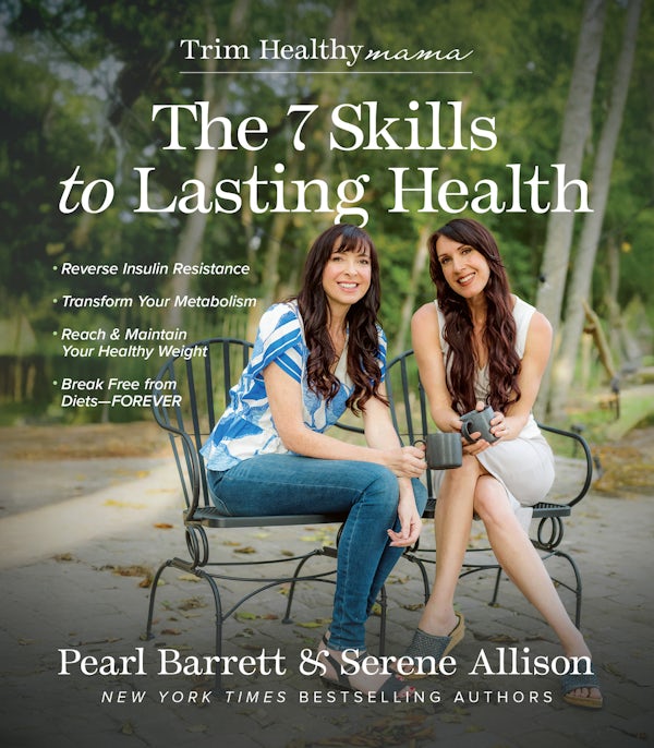 Cover image for The 7 Skills to Lasting Health, isbn: 9780736994613