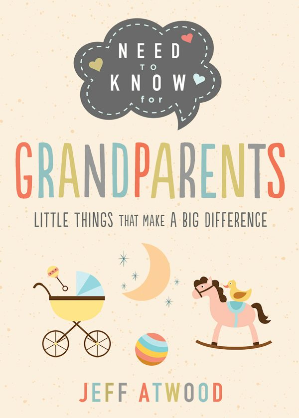 Cover image for Need to Know for Grandparents, isbn: 9780736994651