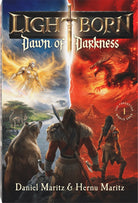 Cover image for Lightborn: Dawn of Darkness, isbn: 9780736994699
