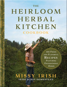 Cover image for The Heirloom Herbal Kitchen Cookbook, isbn: 9780736994774