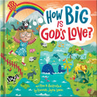 Cover image for How Big Is God's Love?, isbn: 9780736994798