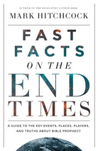 Cover image for Fast Facts on the End Times, isbn: 9780736994811