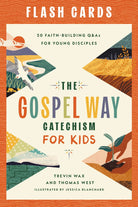 Cover image for The Gospel Way Catechism for Kids Flash Cards, isbn: 9780736995771