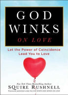 Cover image for God Winks on Love, isbn: 9780743492942