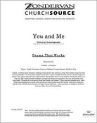 Cover image for You and Me, isbn: 9780744143737