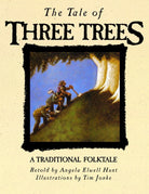 Cover image for The Tale of Three Trees, isbn: 9780745917436
