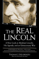 Cover image for The Real Lincoln, isbn: 9780761526469