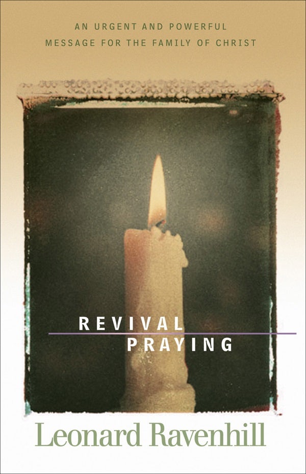 Cover image for Revival Praying, isbn: 9780764200311