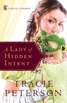 Cover image for Lady of Hidden Intent, isbn: 9780764201462