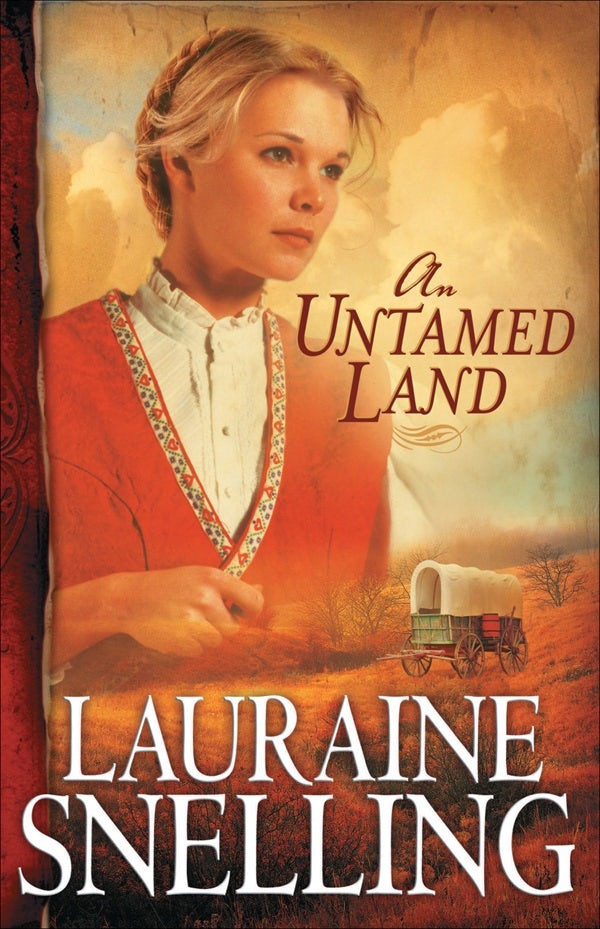 Cover image for An Untamed Land, isbn: 9780764201912