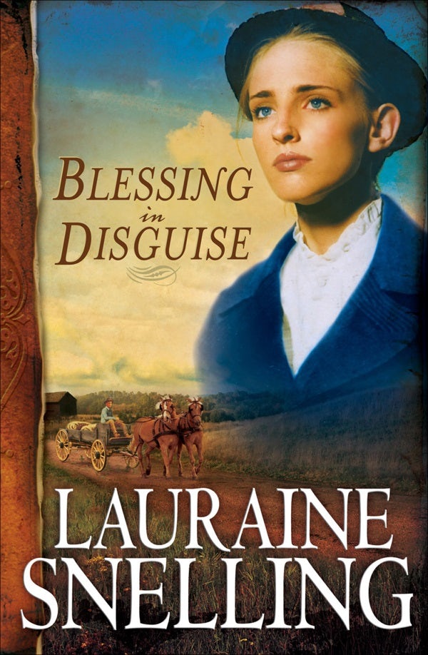 Cover image for Blessing in Disguise, isbn: 9780764201967
