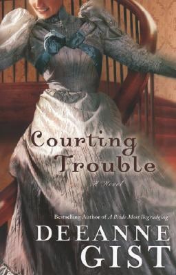 Cover image for Courting Trouble, isbn: 9780764202254