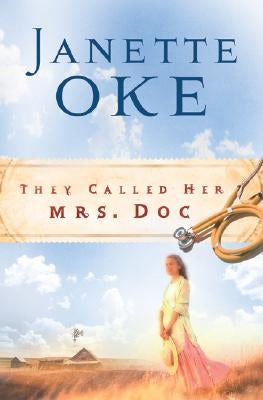 Cover image for They Called Her Mrs. Doc., isbn: 9780764202483