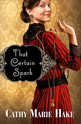 Cover image for That Certain Spark, isbn: 9780764203206