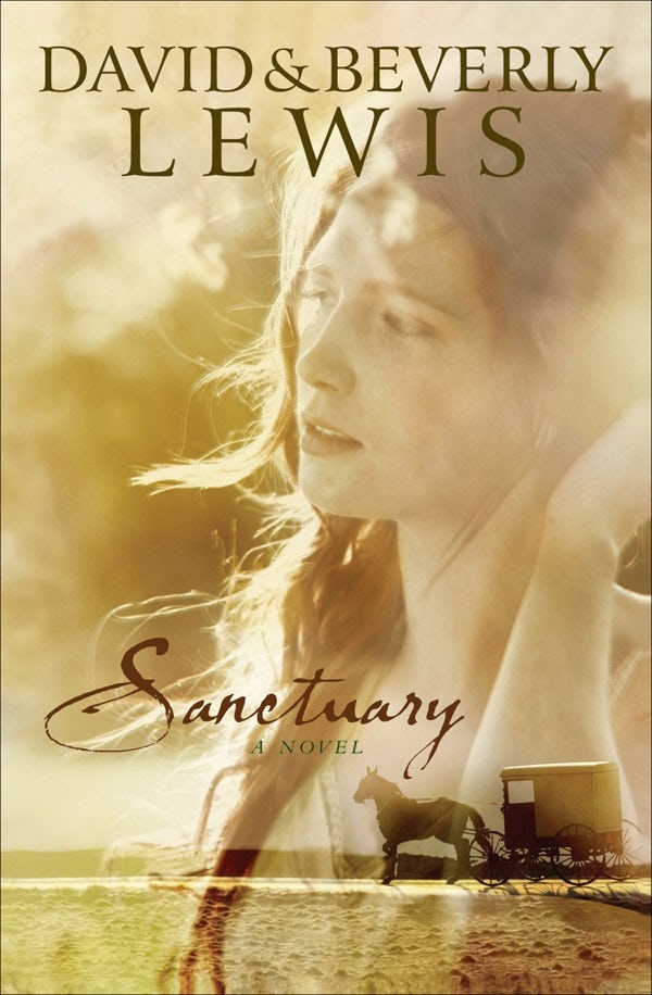 Cover image for Sanctuary, isbn: 9780764204043